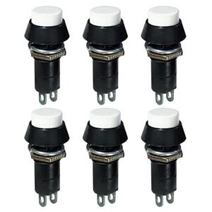 کلید شستی مدل TKW-C3918SH بسته 6 عددی