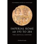 کتاب Imperial Rome AD 193 to 284 اثر Clifford Ando انتشارات Edinburgh University Press