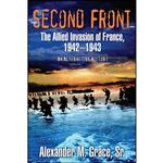 کتاب Second Front اثر Alexander M. Grace انتشارات Casemate
