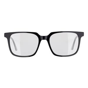 فریم عینک طبی مدل LC023C4 Acetate Obsidian Onyx