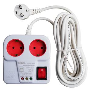 محافظ ولتاژ سگال مدل 201 کد 5M