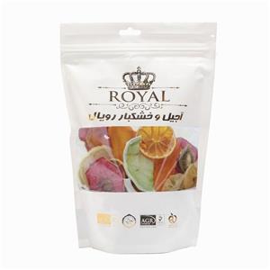 میوه خشک مخلوط رویال 500 گرم