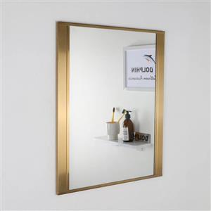 آینه سرویس بهداشتی دلفین مدل Est-6050-SG