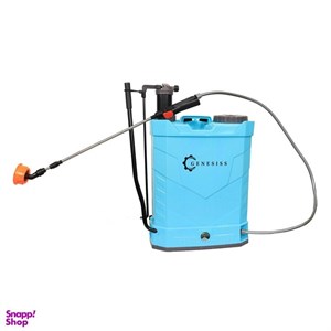 سمپاش جنسیس مدل SMT-GENSISS20LITRE-2IN1zvtظرفیت  20 لیتر