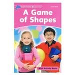 کتاب a game of shapes readers starter اثر christine lindop انتشارات هدف نوین