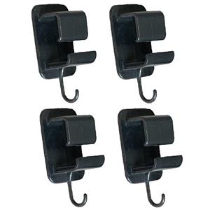 آویز تشت حمام طرح B کد 3 مجموعه 4 عددی