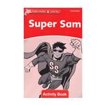 کتاب super sam with activity book اثر craig wright انتشارات Oxford