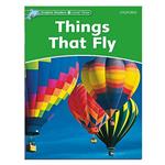 کتاب things that fly dolphin 3 اثر جمعی از نویسندگان انتشارات Oxford