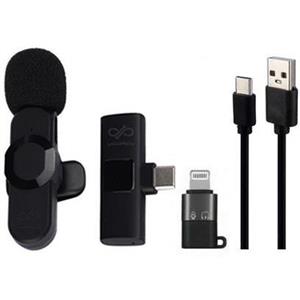 میکروفن بی سیم مدل F5 CLEAR TIMBRE
