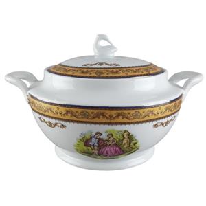 سوپ خوری مدل لمونژ