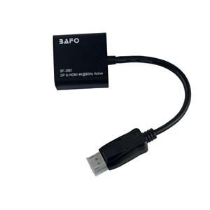 مبدل display به HDMI اکتیو بافو مدل BF-2661