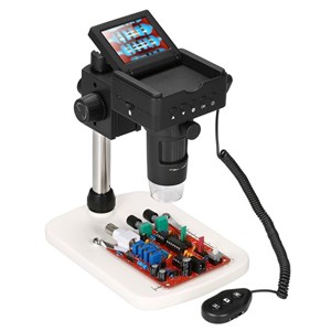 میکروسکوپ دیجیتال مدل DIGITAL 220x USB-HD New 2024