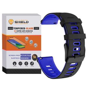 بند آلتیمیت شیلد مدل Hike UL مناسب برای ساعت هوشمند امیزفیت Bip S Lite Ultimate Shield Strap suitable for Amazfit 