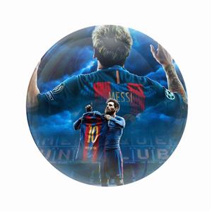 مگنت عرش طرح ورزشی لیونل مسی Messi کد Asm6477 