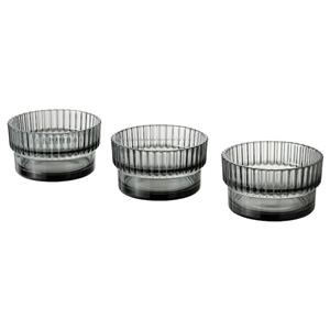 جاشمعی ایکیا مدل GRADVIS کد 884 بسته 3 عددی