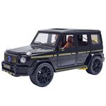 ماشین بازی مدل فلزی بنز جی کلاس کد GCLASS-118