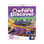 کتاب Oxford Discover Grammar 5 Second Edition اثر Angela Buckingham And Bryan Stephens انتشارات الوندپویان 