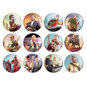 پیکسل جی تی ای وی (GTAV)