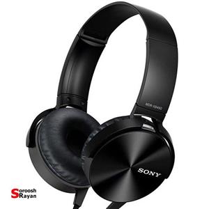 هدست سونی  || Sony MDR-XB450AP Headset
