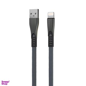 کابل تبدیل USB به لایتنینگ سیبراتون مدل S255i طول 1.10 متر
