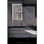 کتاب Darkened Rooms of Summer اثر Jared Carter and Ted Kooser انتشارات University of Nebraska Press