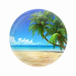 پیکسل عرش مدل منظره طبیعت ساحل کد Asp5824