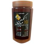 عسل طبیعی ترنجبین و زعفران - 1 کیلوگرم