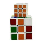 مکعب روبیک مدل 3x3 کد 176 بسته 2 عددی