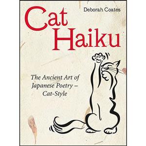 کتاب Cat Haiku اثر Deborah Coates انتشارات 0099463288 
