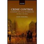 کتاب Crime Control and Everyday Life in the Victorian City اثر David Churchill انتشارات Oxford University Press