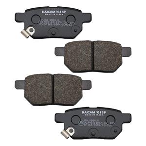 لنت ترمز عقب رایکام کد 0864 مناسب برای تویوتا کرولا