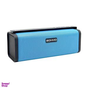 اسپیکر بلوتوثی قابل حمل سوم هو مدل YPAB-S311