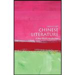 کتاب Chinese Literature اثر Sabina Knight انتشارات Oxford University Press