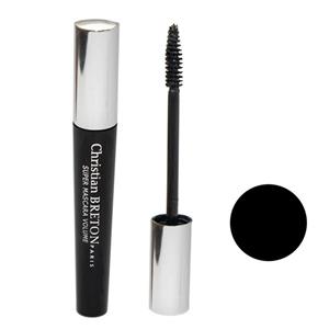 ریمل حجم دهنده کریستین برتون مدل 8033 Christian Breton Super Volume Mascara Black 5ml 