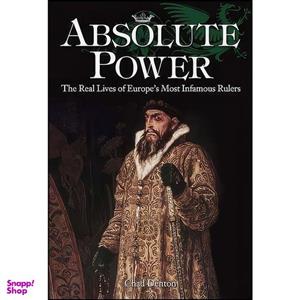 کتاب Absolute Power اثر Chad Denton انتشارات EAGLE EDITIONS
