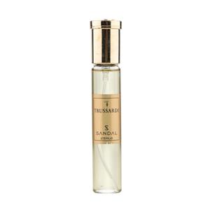 عطر جیبی زنانه صندل مدل trussardi Donna حجم 25 میلی لیتر