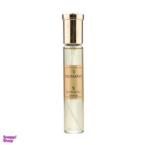 عطر جیبی زنانه صندل مدل trussardi Donna حجم 25 میلی لیتر