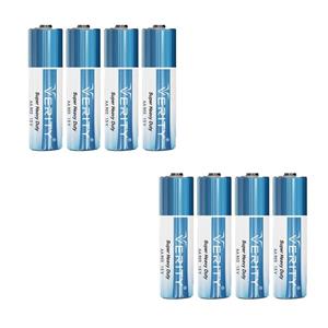 باتری قلمی وریتی مدل Super Heavy Duty بسته هشت عددی