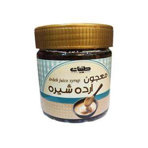 ارده شیره طیبات 300 گرم 