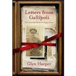 کتاب Letters from Gallipoli اثر Glyn Harper انتشارات Auckland University Press