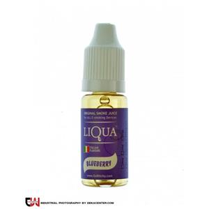 ایجوس لیکوا مدل Blueberry حجم 10 میلی لیتر