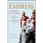 کتاب Empress اثر Miles Taylor انتشارات Yale University Press