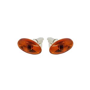 چراغ راهنما گلگیر خودرو چیکال مدل P-563-ORG مناسب برای پژو 206 بسته 2 عددی