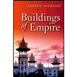 کتاب Buildings of Empire اثر Ashley Jackson انتشارات Oxford University Press