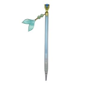 مداد نوکی 0.5 میلی متری طرح پری دریایی الماس دار