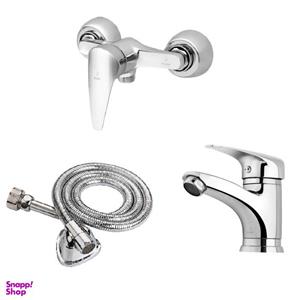ست شیرآلات فاخته مدل ایتالیا K مجموعه 3 عددی