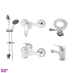 ست شیرآلات حکمت نشان مدل آناهیتا SK مجموعه 5 عددی