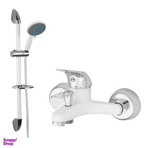 شیر حمام حکمت نشان مدل آناهیتا SK به همراه علم دوش