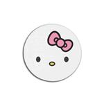 زیر لیوانی مدل هلو کیتی کیوت کد Hello Kitty 032