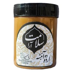 ارده دو آتیشه سلامت آرا  - 370 گرم 